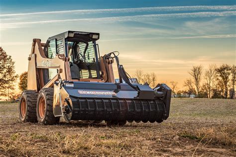 clodbuster skid steer|burly clod buster.